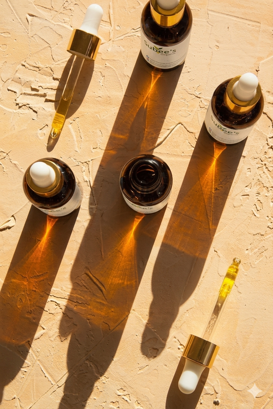 Essential Oils vs. Carrier Oils Subees Organic