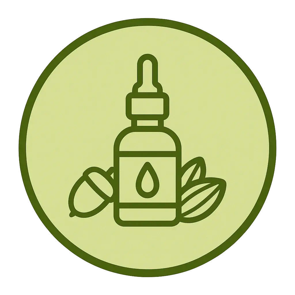 The Vault — All Oils Subees Organic