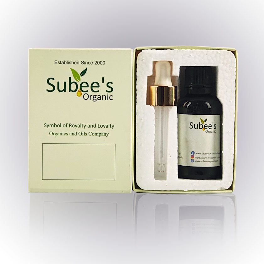 Starnec Oil
