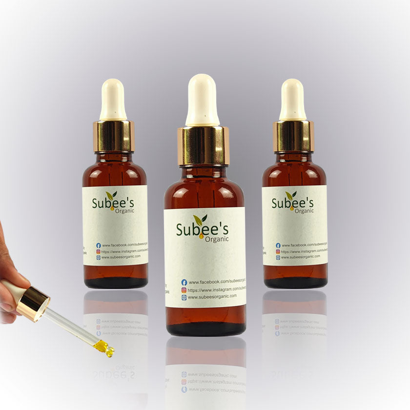 Rosehip oil