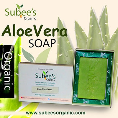 aloe vera soap subeesorganic.com