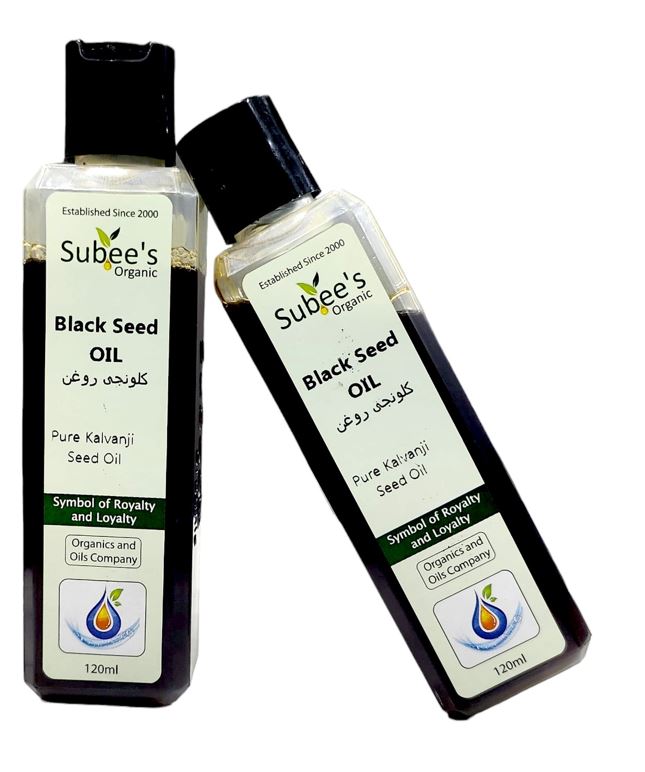 Black Seed(کلونجی)Oil for Hair | Organic Black Seed | Black Seed Oil Benefits