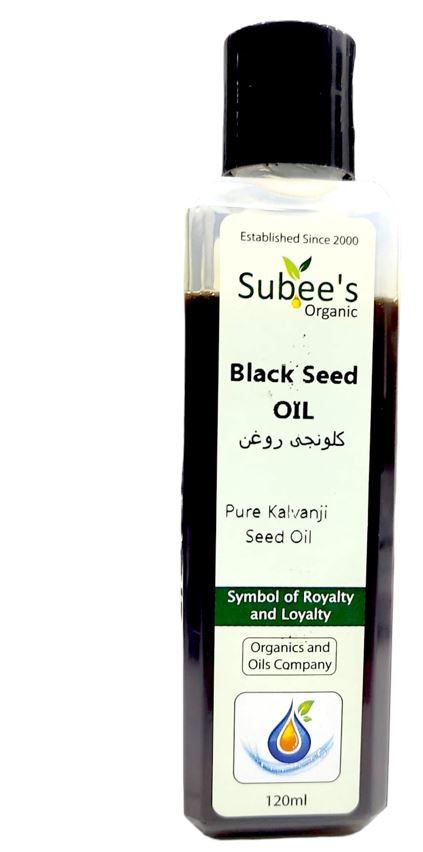 Black Cumin Seed Oil