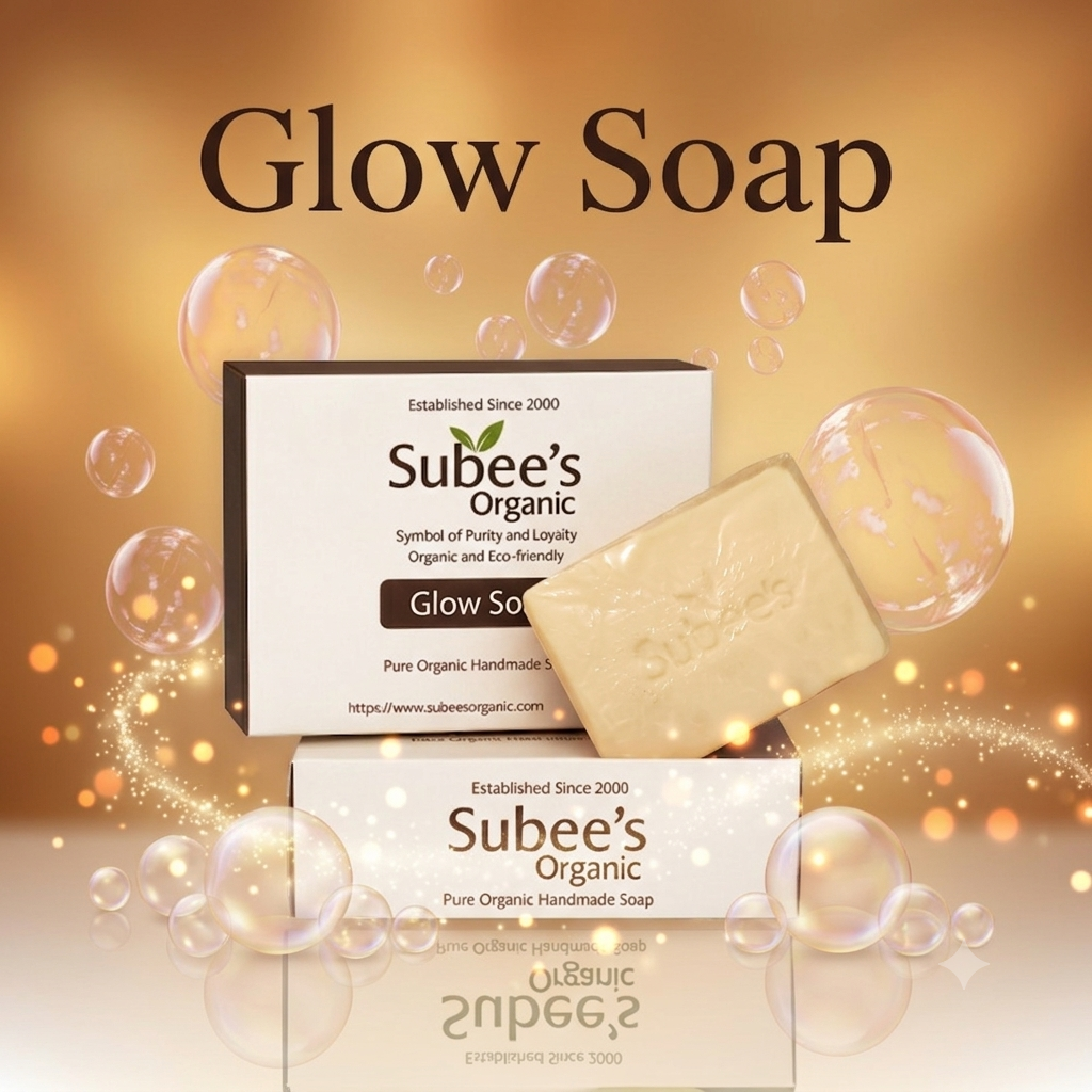 Glow Soap