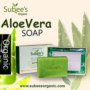 aloe vera soap subeesorganic.com