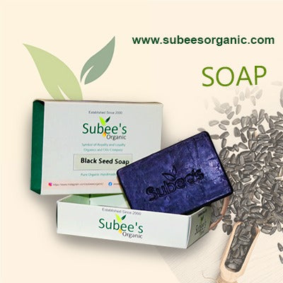 black seed soap Subeesorgainc.com