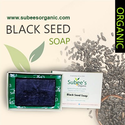 black seed soap Subeesorgainc.com