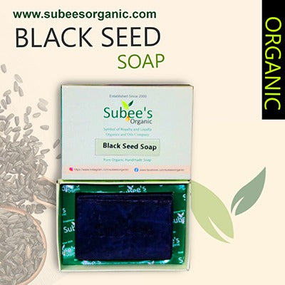 black seed soap Subeesorgainc.com