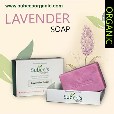 lavender soap subeesrganic.com