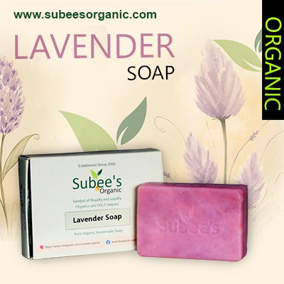 lavender soap subeesrganic.com