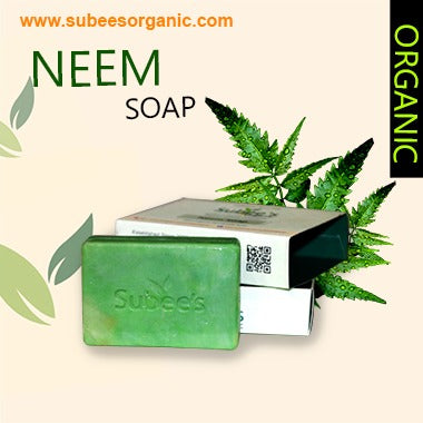 neem soap subeesorganic.com