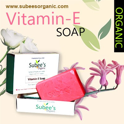 vittamin-E soap subeesorganic.com