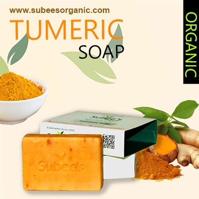 tumeric soap subeesorganic.com