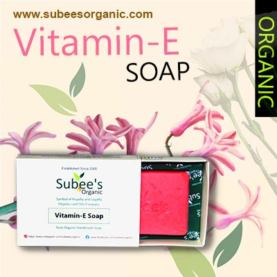 vittamin-E soap subeesorganic.com