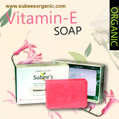 vittamin-E soap subeesorganic.com