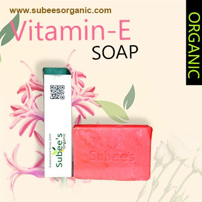 vittamin-E soap subeesorganic.com