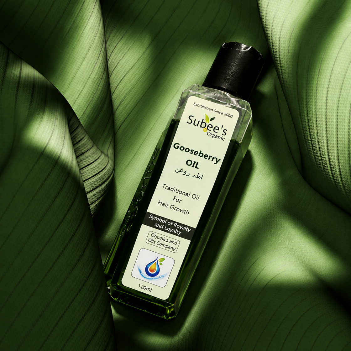 Amla oil Subees Organic