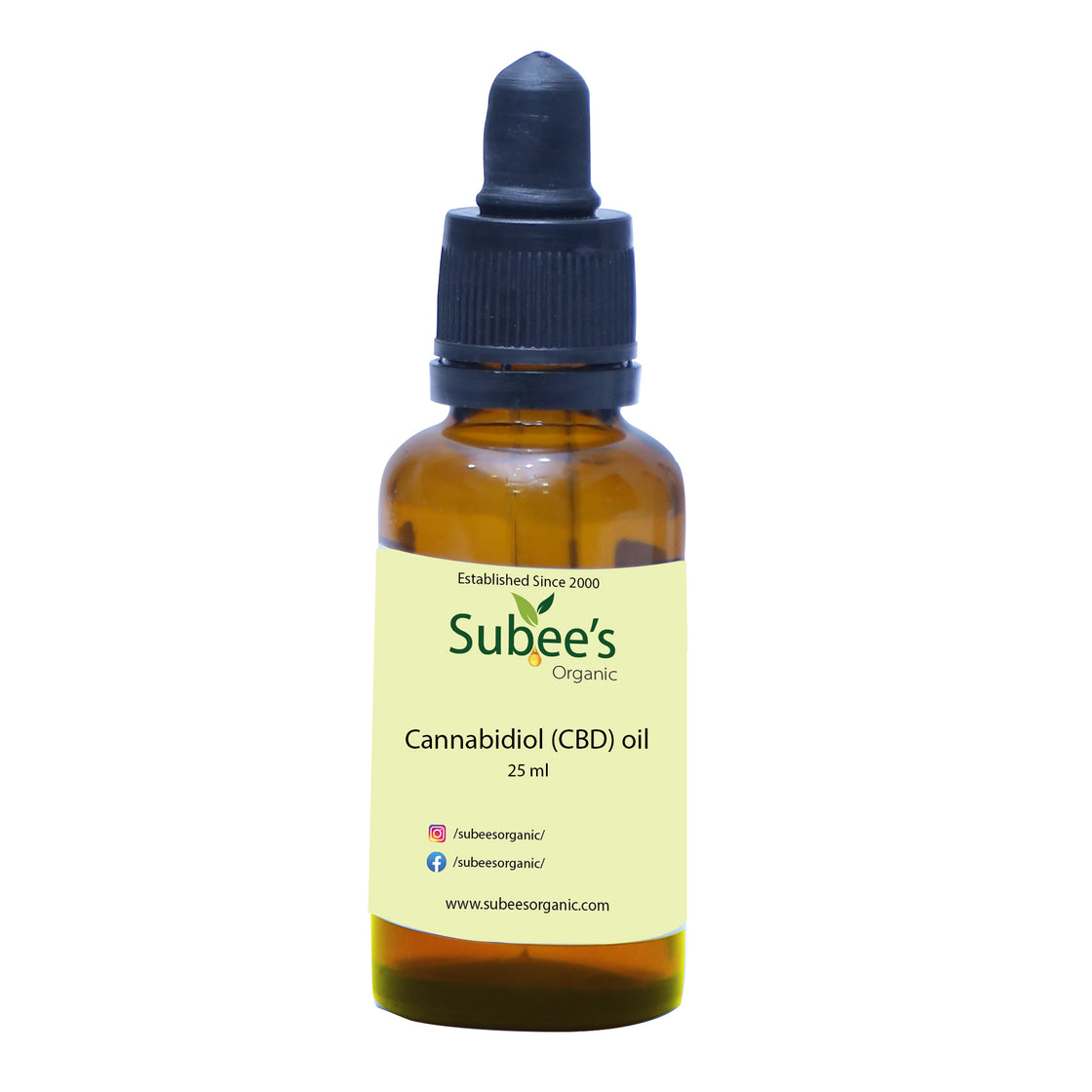 Cannabidiol (CBD) oil