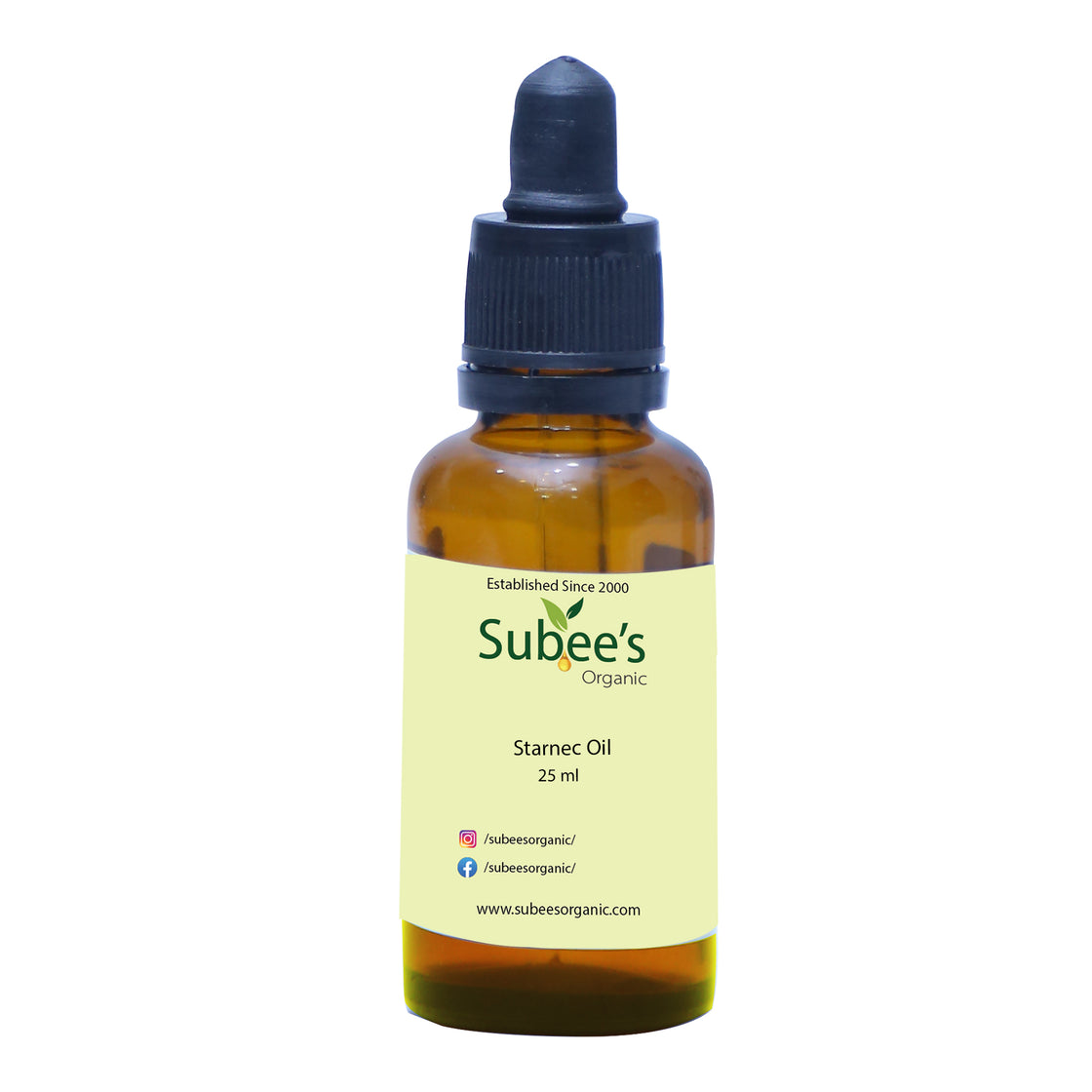 Starnec Oil
