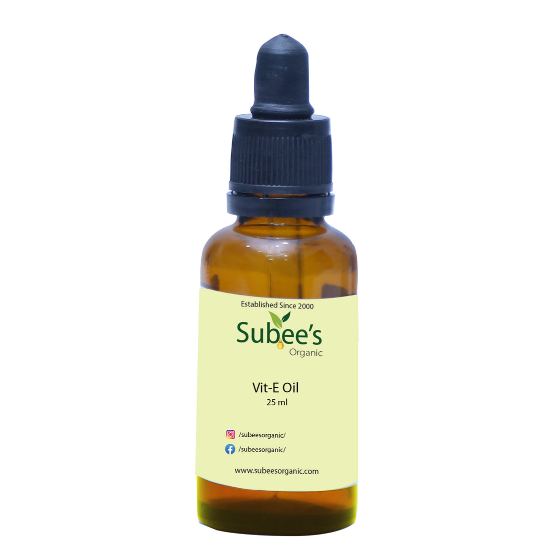 Vitamin E Oil